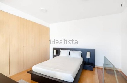 Arrendamento de apartamento T0 na Rua dos Campeões Europeus