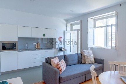 Arrendamento de apartamento T2 na Rua da Boavista