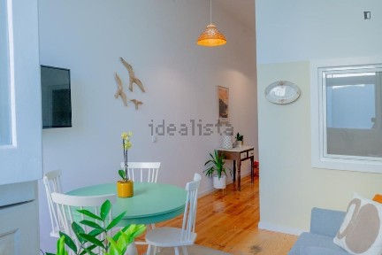 Arrendamento de apartamento T2 na Praça da República