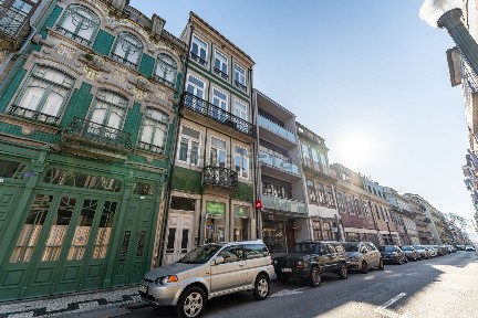 Arrendamento de apartamento T1 na Rua de Miguel Bombarda