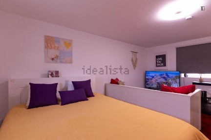 Arrendamento de apartamento T0 na Travessa das Devesas