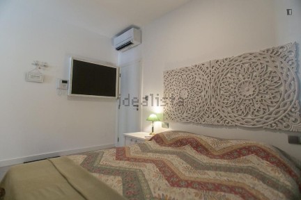 Arrendamento de apartamento T1 no Largo do Doutor Tito Fontes