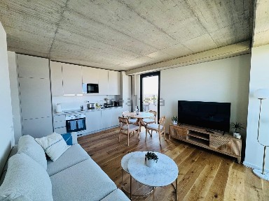 Arrendamento de apartamento T2 na Avenida Doutor António Macedo