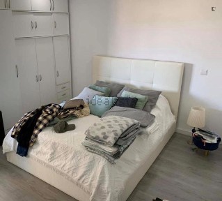 Arrendamento de apartamento T1 na Rua de Oslo