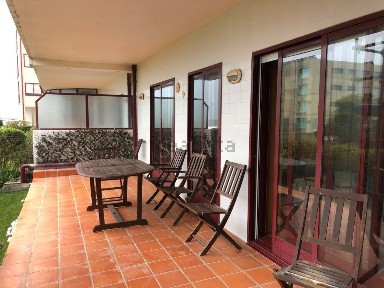 Arrendamento de apartamento T1 na Avenida da Beira-Mar