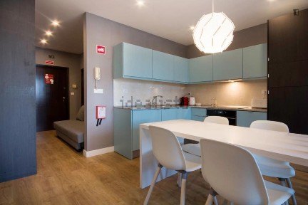 Arrendamento de apartamento T0 no Campo 24 de Agosto