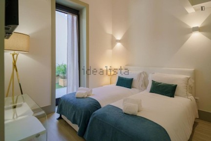 Arrendamento de apartamento T3 na Rua de Tomaz Ribeiro