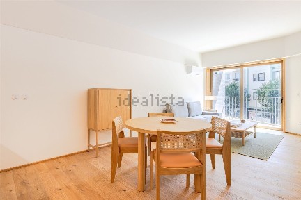 Arrendamento de apartamento T1 na Avenida da Boavista