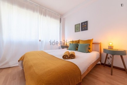 Arrendamento de apartamento T3 no Centro de Senhora da Hora