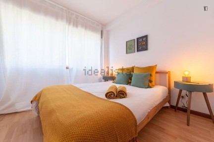 Arrendamento de apartamento T3 no Centro de Senhora da Hora
