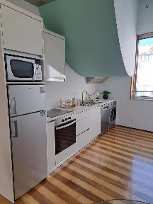 Arrendamento de apartamento T0 na Rua de São Dinis