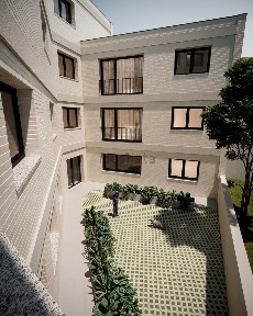Apartamento T2 à venda em Sé - Santa Maria - Meixedo