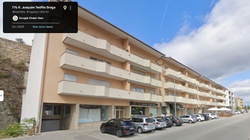 Apartamento T3 à venda em Mirandela