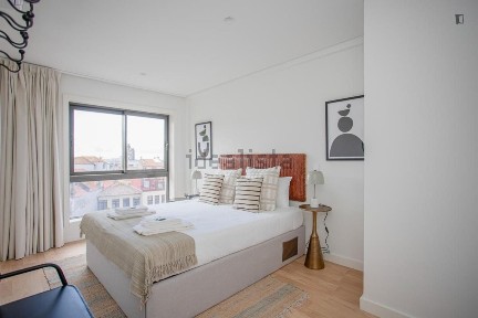 Arrendamento de apartamento T3 na Rua do Paraíso