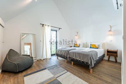Arrendamento de apartamento T2 na Rua do Pilar