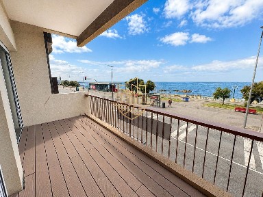 Arrendamento de apartamento T2 na Avenida do Brasil, 619