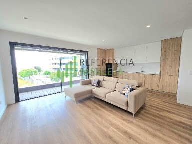 Arrendamento de apartamento T3 na Maninho - Baviera