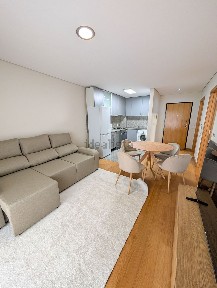 Arrendamento de apartamento T1 na Rua do Amial, 720