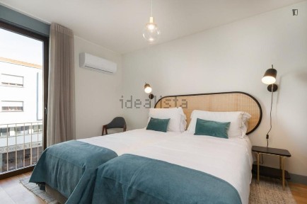 Arrendamento de apartamento T2 na Rua de Pinto Bessa