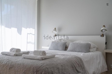 Arrendamento de apartamento T2 no Passeio das Virtudes