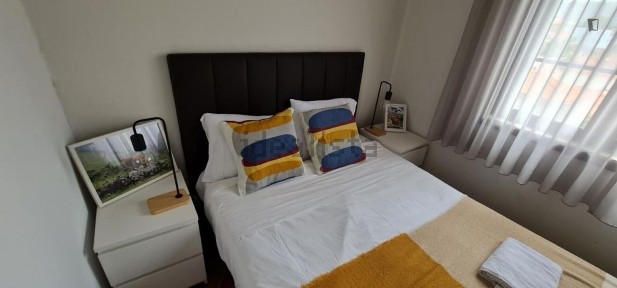 Arrendamento de apartamento T3 na Rua de Serpa Pinto