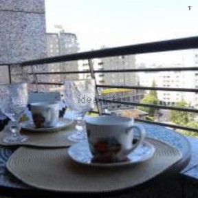 Arrendamento de apartamento T1 na Rua de Júlio Dinis