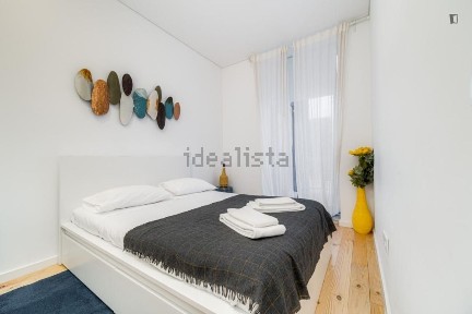 Arrendamento de apartamento T1 na Rua de Coelho Neto