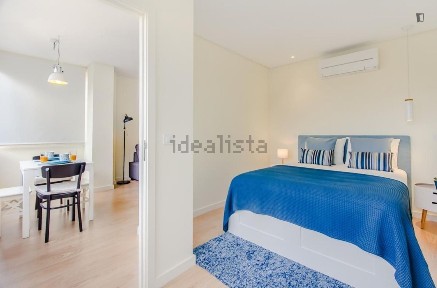 Arrendamento de apartamento T1 na Rua de Gonçalo Cristóvão