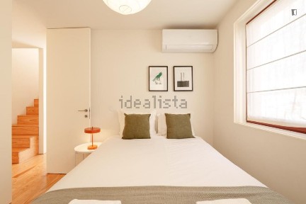Arrendamento de apartamento T3 na Rua da Laje