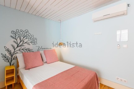 Arrendamento de apartamento T0 na Rua de Trás