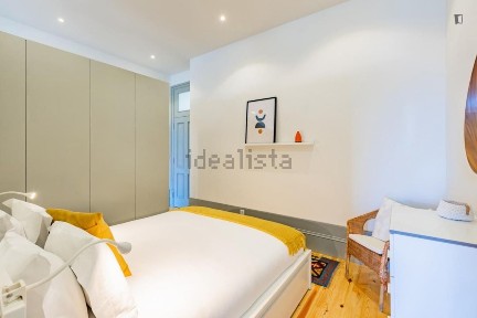 Arrendamento de apartamento T0 na Rua da Boavista