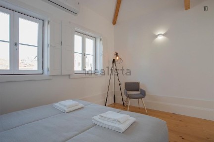 Arrendamento de apartamento T1 na Rua do Breiner