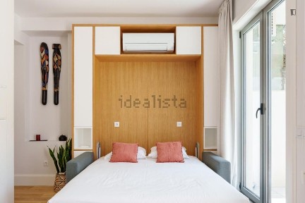 Arrendamento de apartamento T0 na Rua de Dom João IV
