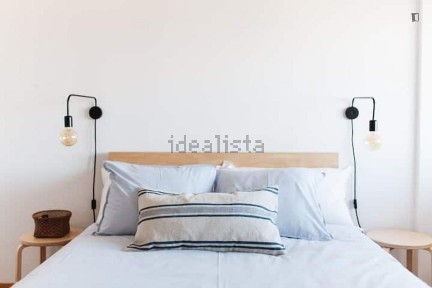 Arrendamento de apartamento T1 na Rua de Oslo