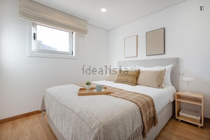 Arrendamento de apartamento T1 na Rua 1º de Dezembro