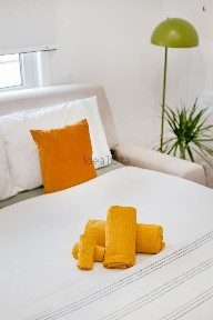 Arrendamento de apartamento T0 na Rua 1º de Dezembro