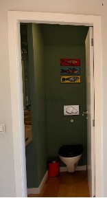 Arrendamento de apartamento T3 na Rua Fonte da Luz