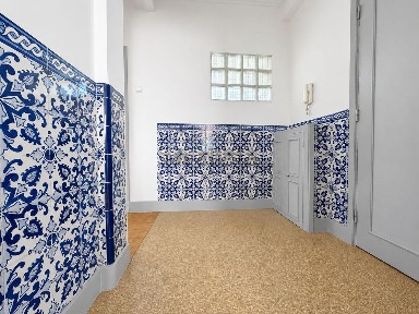 Arrendamento de apartamento T3 na Rua da Boavista, 37