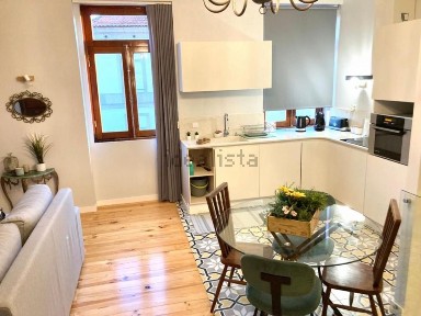 Arrendamento de apartamento T1 na Lapa - Bouça