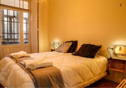 Arrendamento de apartamento T3 na Rua do Bonfim