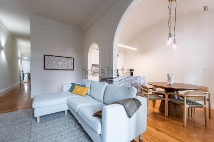 Arrendamento de apartamento T3 na Covelo - Monte de São João