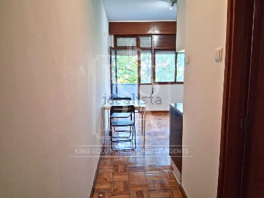 Arrendamento de apartamento T0 em Casa da Música