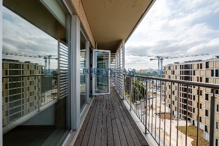 Arrendamento de apartamento T2 na Rua de Chãs