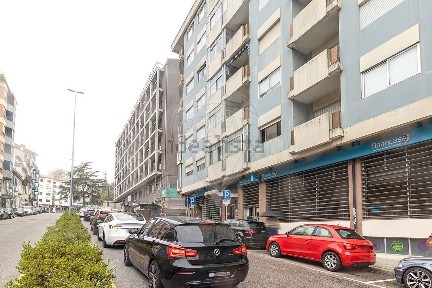 Arrendamento de apartamento T1 na Rua de Pinto Bessa