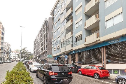 Arrendamento de apartamento T1 na Rua de Pinto Bessa