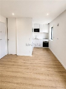 Arrendamento de apartamento T0 na Rua Henrique Bravo