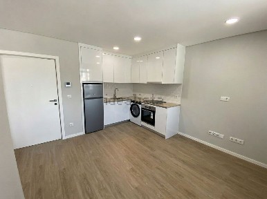 Arrendamento de apartamento T1 na Praceta Adelino Amaro da Costa