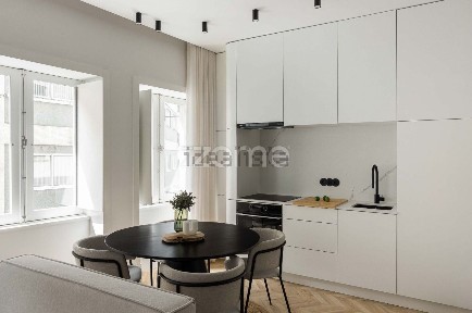 Arrendamento de apartamento T0 na Rua Formosa s/n