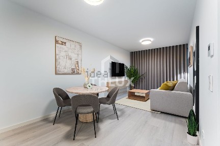 Arrendamento de apartamento T1 na Candal - Regadas