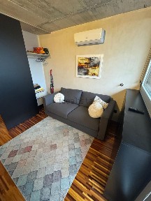 Arrendamento de apartamento T1 na Rua de Asprela